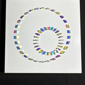 Chris Wood Light Art 'Look At That' 4.3