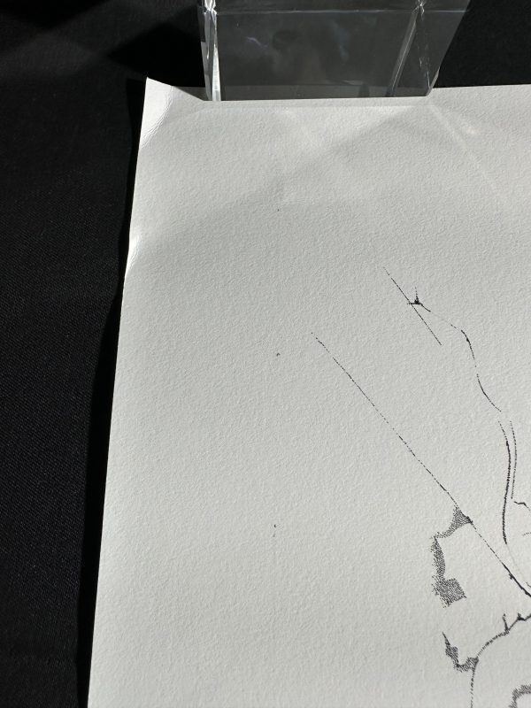 Richard McVetis Light Abstraction, London Limited Edition Print - Image 4