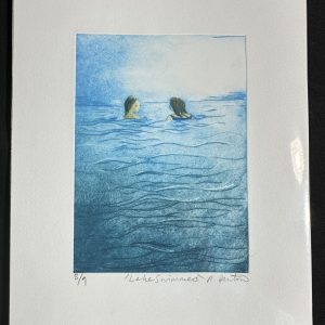 Lake Swimmers by Rebecca Denton.