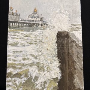 Eastbourne Pier by Adam Crevado
