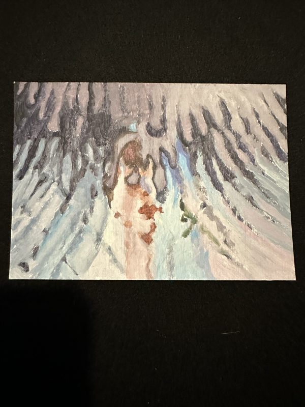 Memory Lady by Lucy Cade
