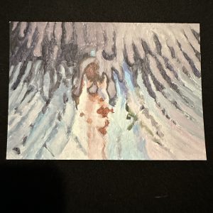 Memory Lady by Lucy Cade
