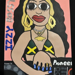 Izzy Bossy by Kenya Josiah