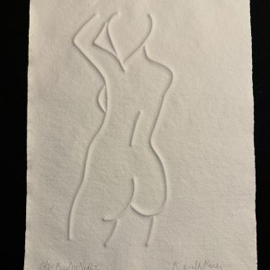 Bayley Nude II by Ron King.