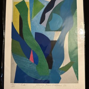 Tide by Johnny Dew Matthews (Copy)