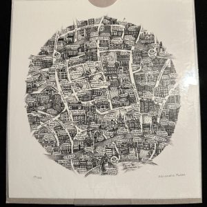 Lincoln's Inn by Alexandra Pullen.