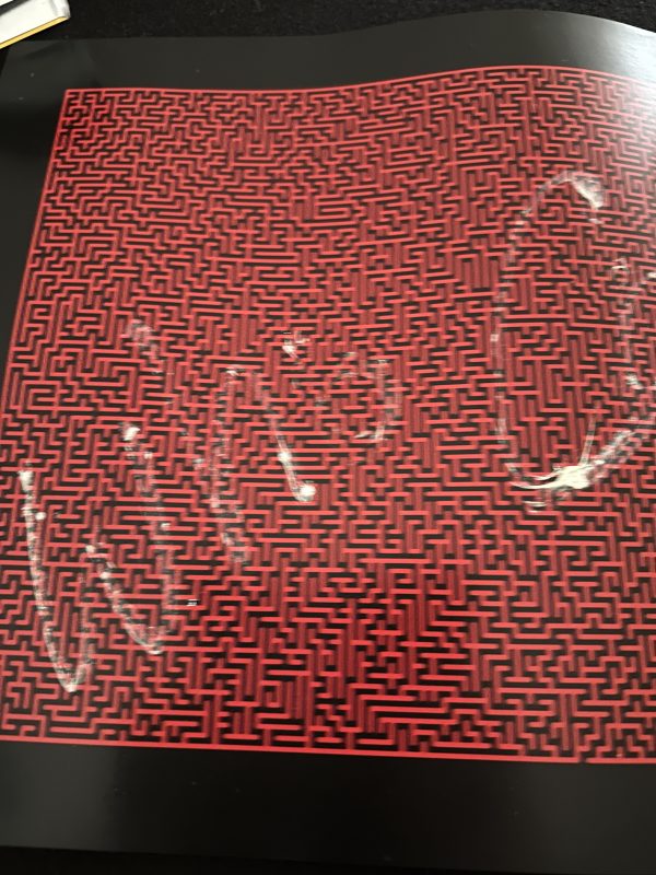 Who Cares Limited Edition Print by Foka Wolf. (4) - Image 3