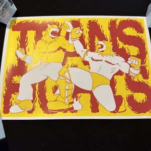 Bear Patrol by Trans Fights. (29)