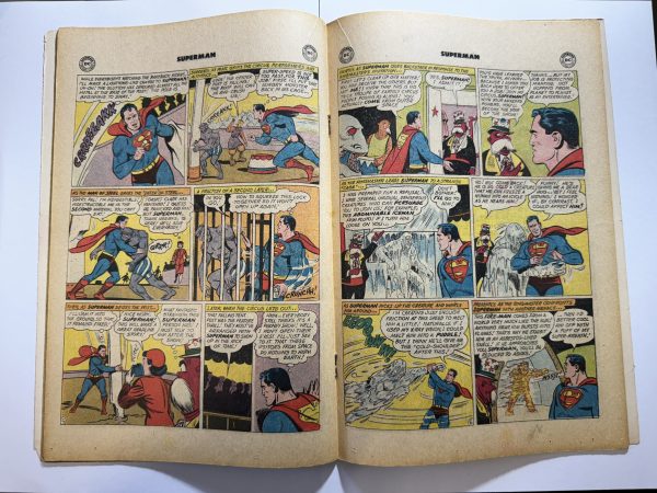 Superman #145 May 1961 - Image 5