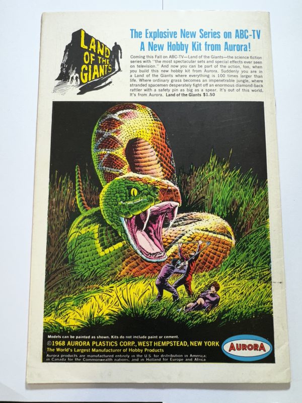 Captain Action #1 & #2 - Image 5