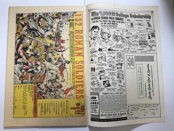 Captain Action #1 & #2 - Image 6