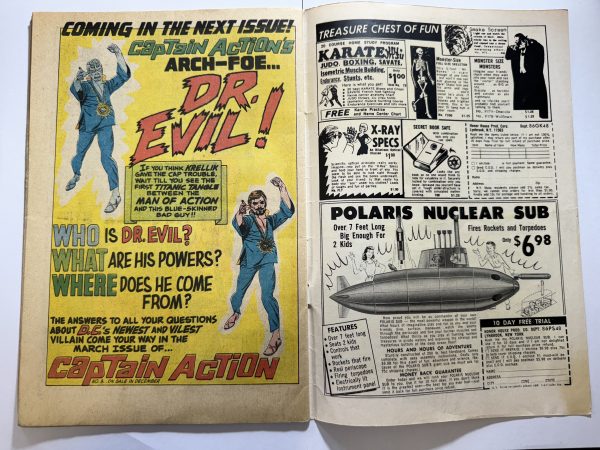 Captain Action #1 & #2 - Image 12