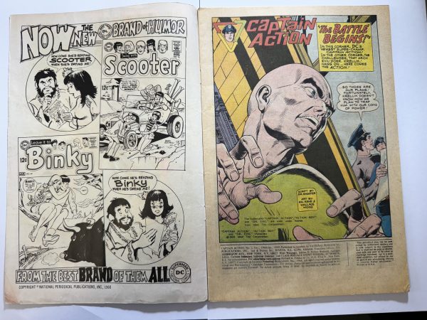 Captain Action #1 & #2 - Image 14