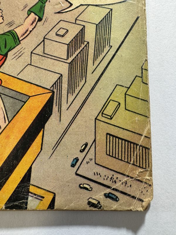 BATMAN #162 MARCH 1964 - Image 4