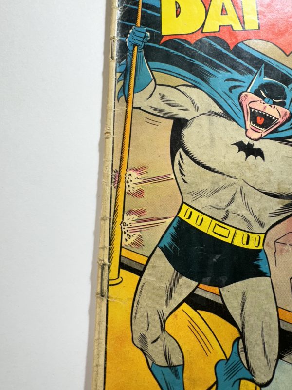 BATMAN #162 MARCH 1964 - Image 5