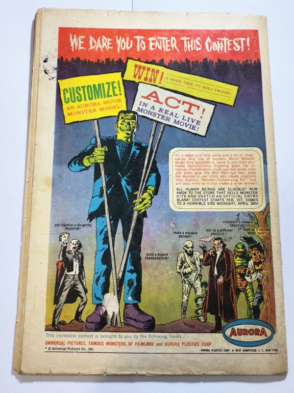 BATMAN #162 MARCH 1964 - Image 6
