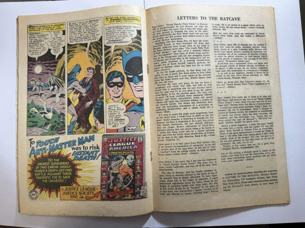 BATMAN #184 SEPTEMBER - Image 7