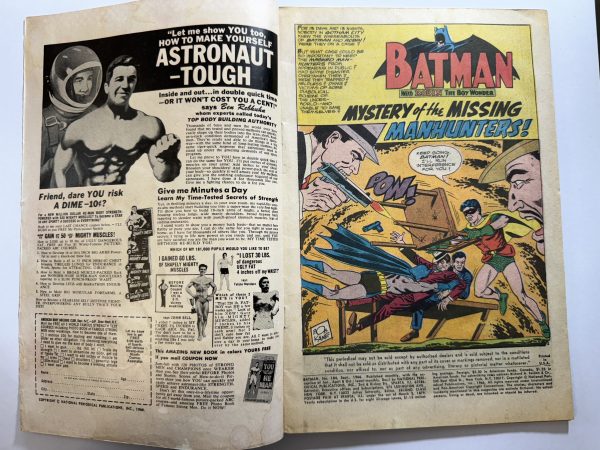 BATMAN #184 SEPTEMBER - Image 8