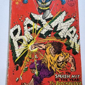 BATMAN #194 AUGUST
