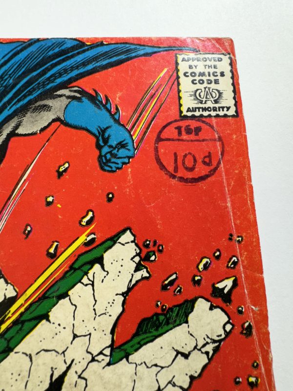 BATMAN #194 AUGUST - Image 3