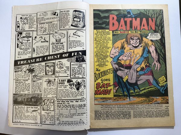 BATMAN #194 AUGUST - Image 8