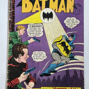 BATMAN #170 MARCH