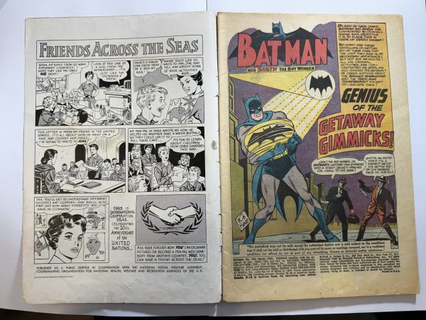 BATMAN #170 MARCH - Image 6
