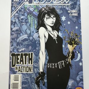 LEX LUTHERS ACTION COMICS #894 DEATH JOINS D.C. 2010