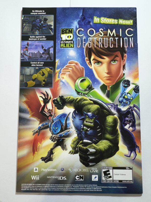 LEX LUTHERS ACTION COMICS #894 DEATH JOINS D.C. 2010 - Image 3