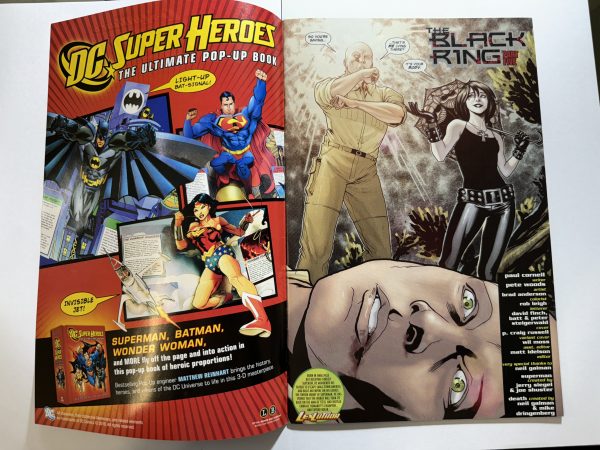 LEX LUTHERS ACTION COMICS #894 DEATH JOINS D.C. 2010 - Image 6