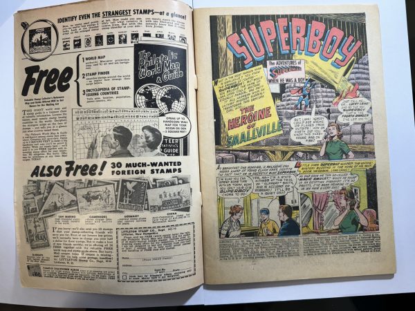 SUPERBOY #52 OCTOBER - Image 6