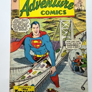 ADVENTURE COMICS #315 DECEMBER