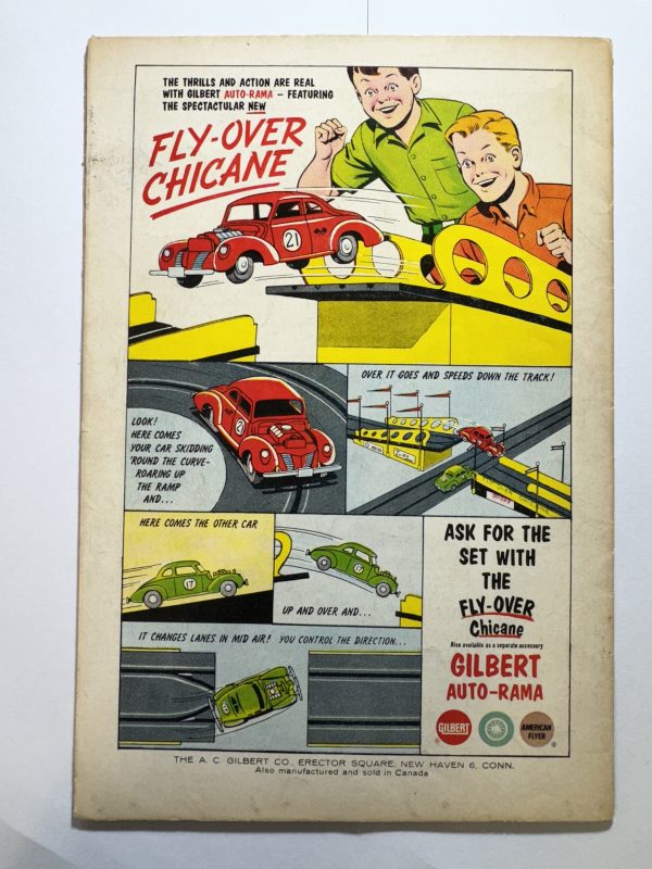 ADVENTURE COMICS #315 DECEMBER - Image 3