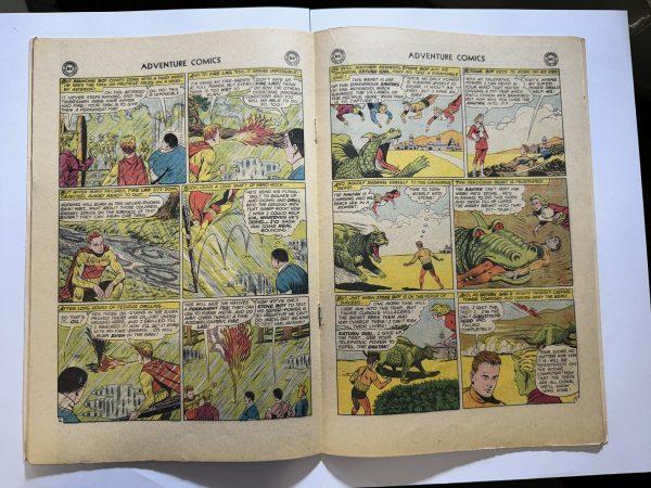 ADVENTURE COMICS #315 DECEMBER - Image 5