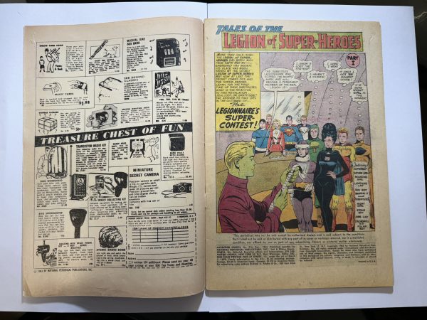 ADVENTURE COMICS #315 DECEMBER - Image 6