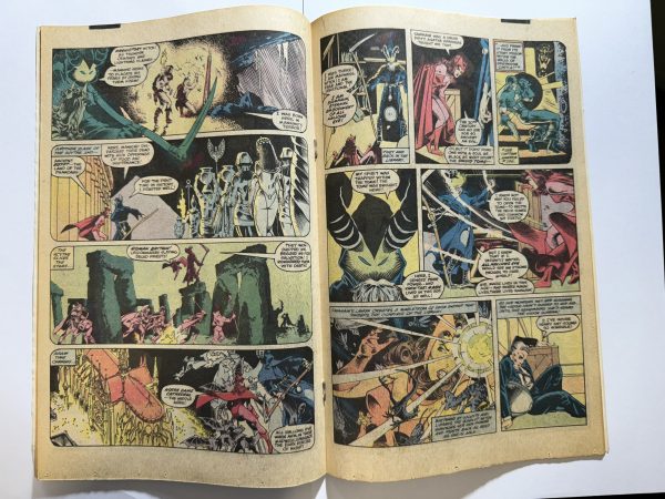 VISION AND THE SCARLET WITCH #1 & 2 - Image 6