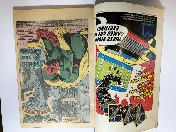 VISION AND THE SCARLET WITCH #1 & 2 - Image 12