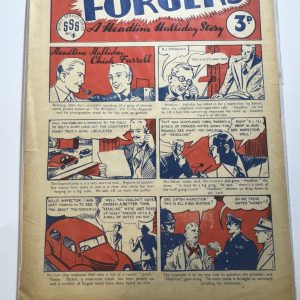 THE FORGERS #4