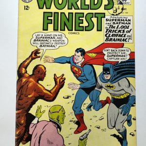 WORLDS FINEST COMICS #144 SEPTEMBER.