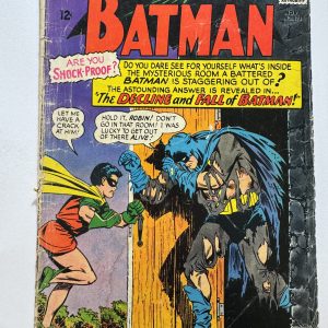 BATMAN #175 NOVEMBER