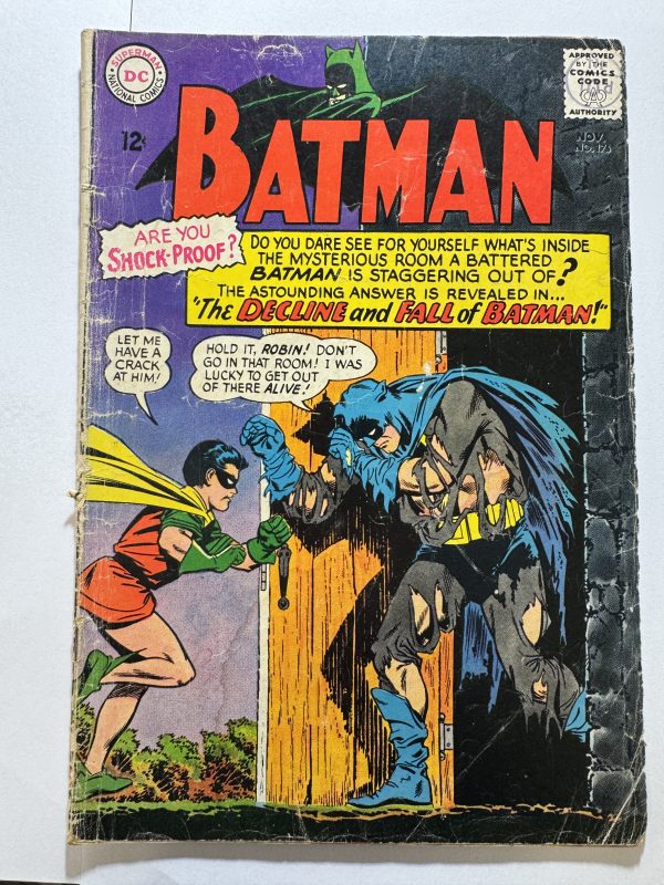 BATMAN #175 NOVEMBER