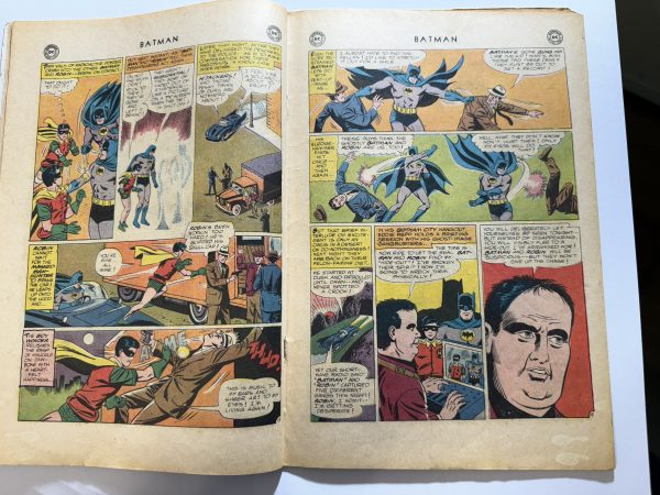 BATMAN #175 NOVEMBER - Image 5