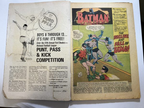 BATMAN #175 NOVEMBER - Image 6