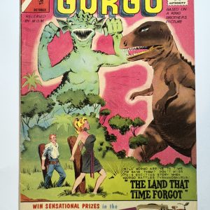 GORGO #15 OCTOBER 1963