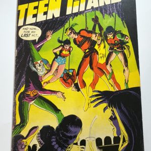 TEEN TITANS #19 FEBRUARY 1969