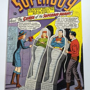 SUPERBOY #123 SEPTEMBER 1965