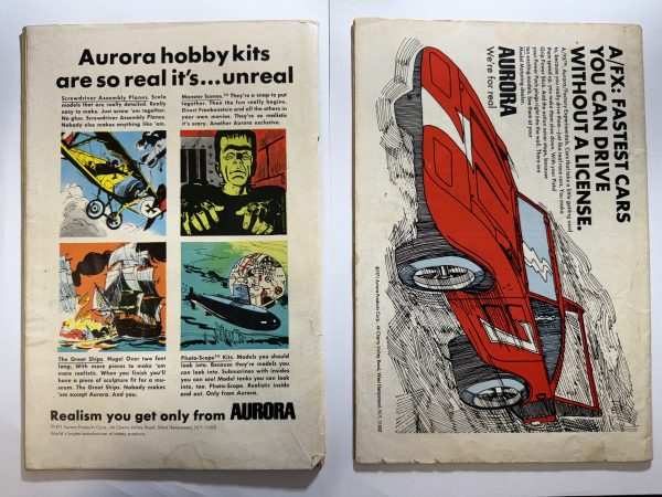 ACTION COMICS #406 NOV & #407 DEC 1971 - Image 3