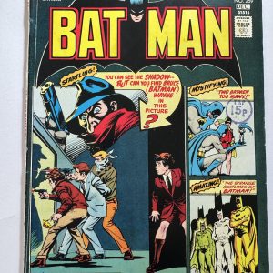 DC 100 PAGES BATMAN #259 DECEMBER 1979