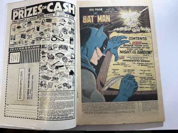 DC 100 PAGES BATMAN #259 DECEMBER 1979 - Image 5