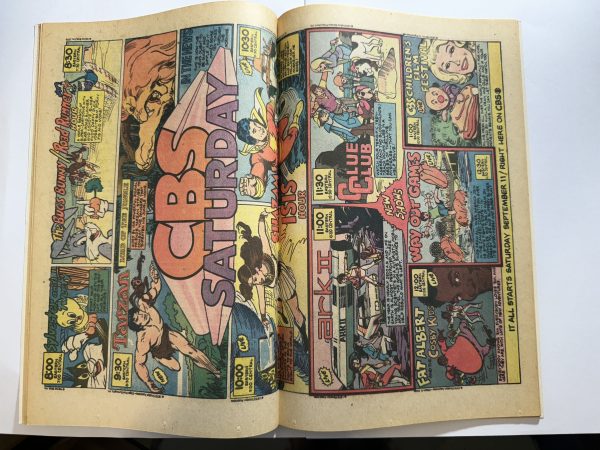 DC BATMAN FAMILY GIANT #8 DECEMBER 1976 - Image 5